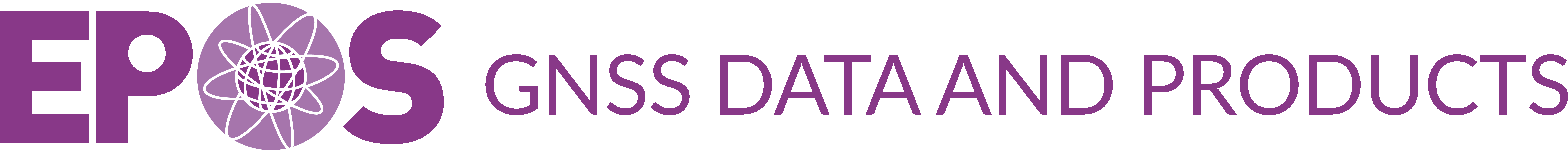 EPOS GNSS TCS logo